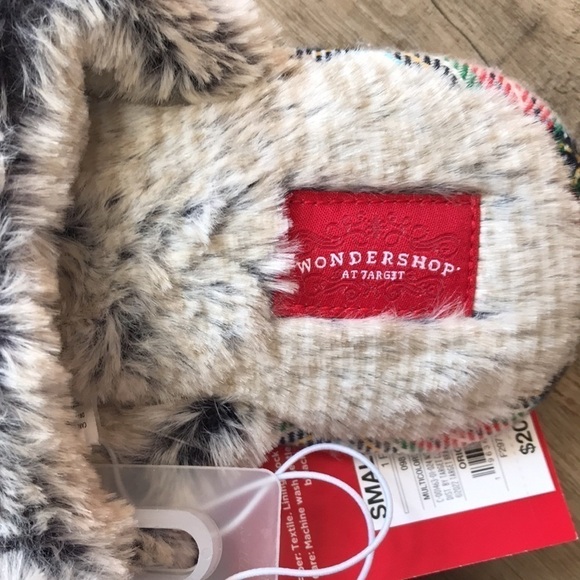 Mama elf slippers very comfortable soft fuzzy gift idea - Picture 5 of 8